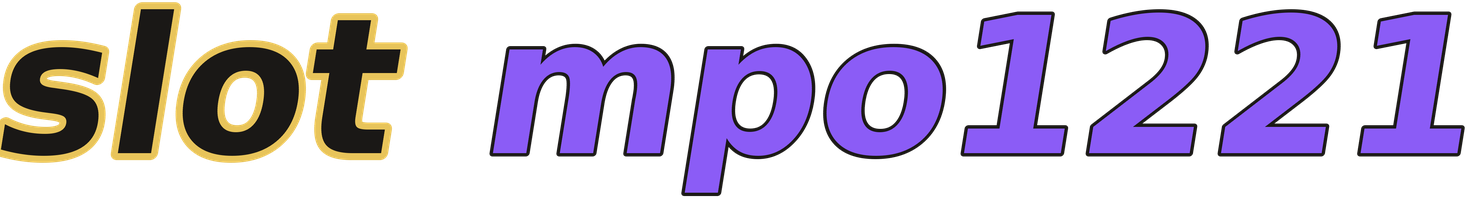 slot mpo1221 logo